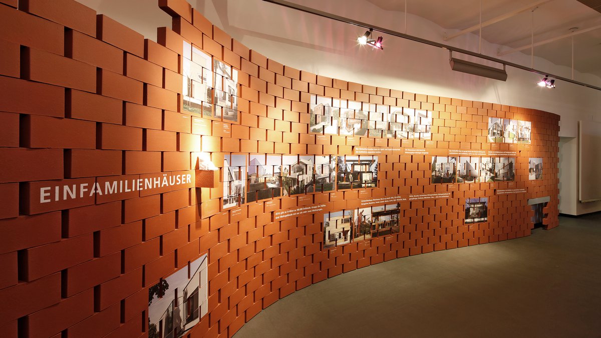 Gebaut – Ausstellung