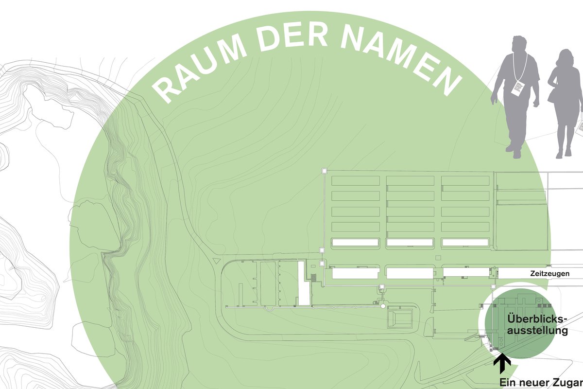 Gedenkstätte Mauthausen / Competition