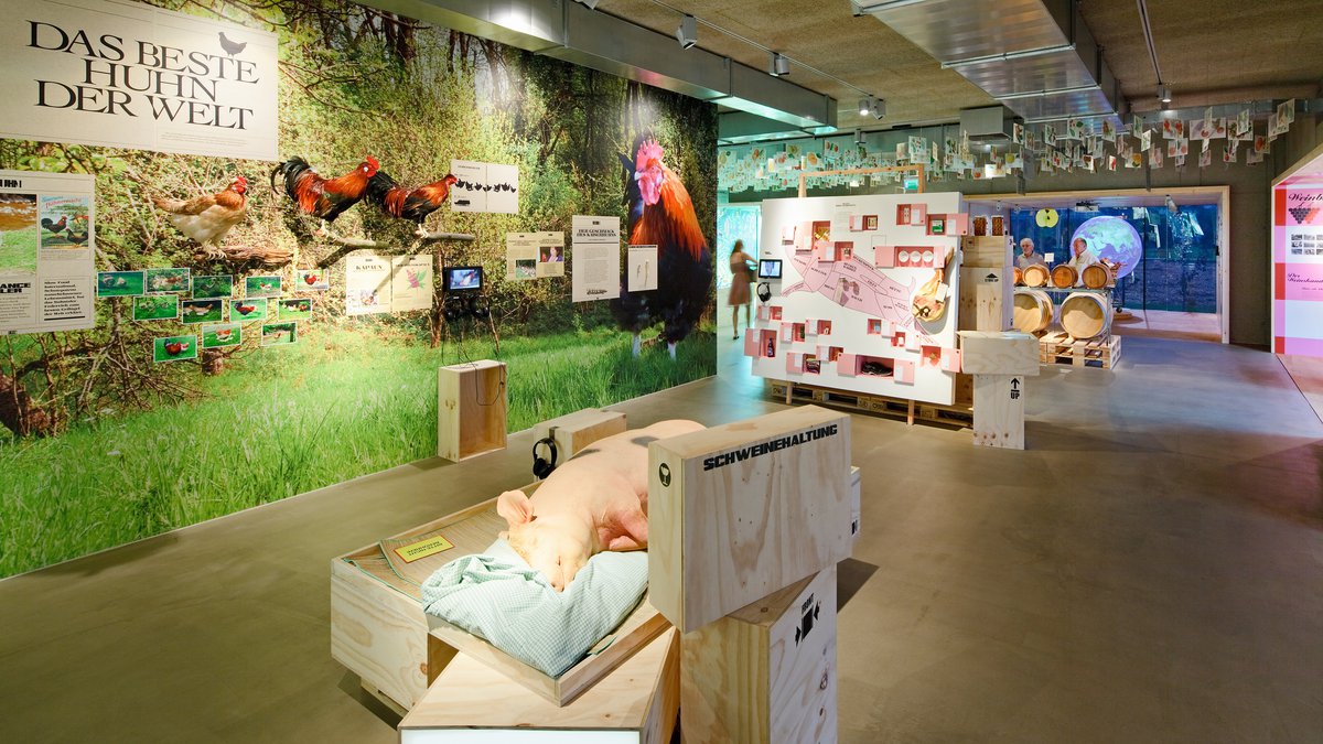 Vinofaktur Genussregal Südsteiermark