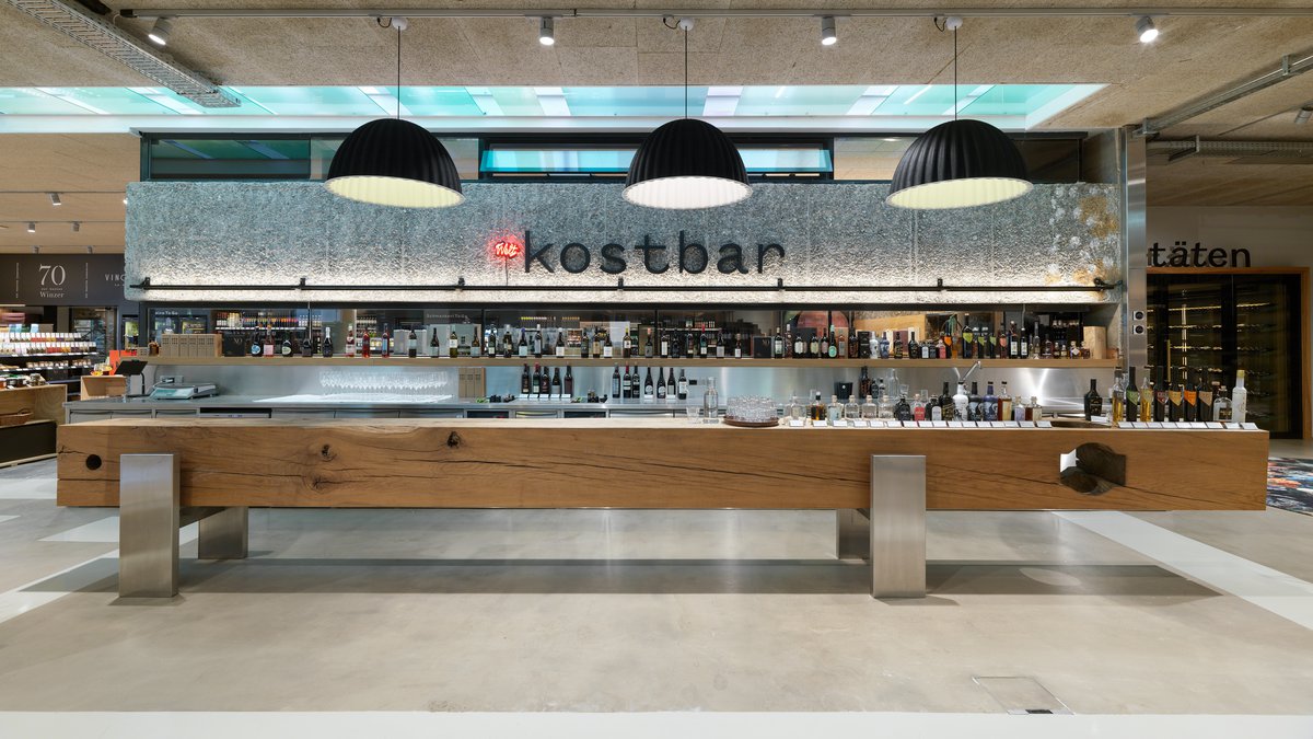 Vinofaktur Genussregal Südsteiermark