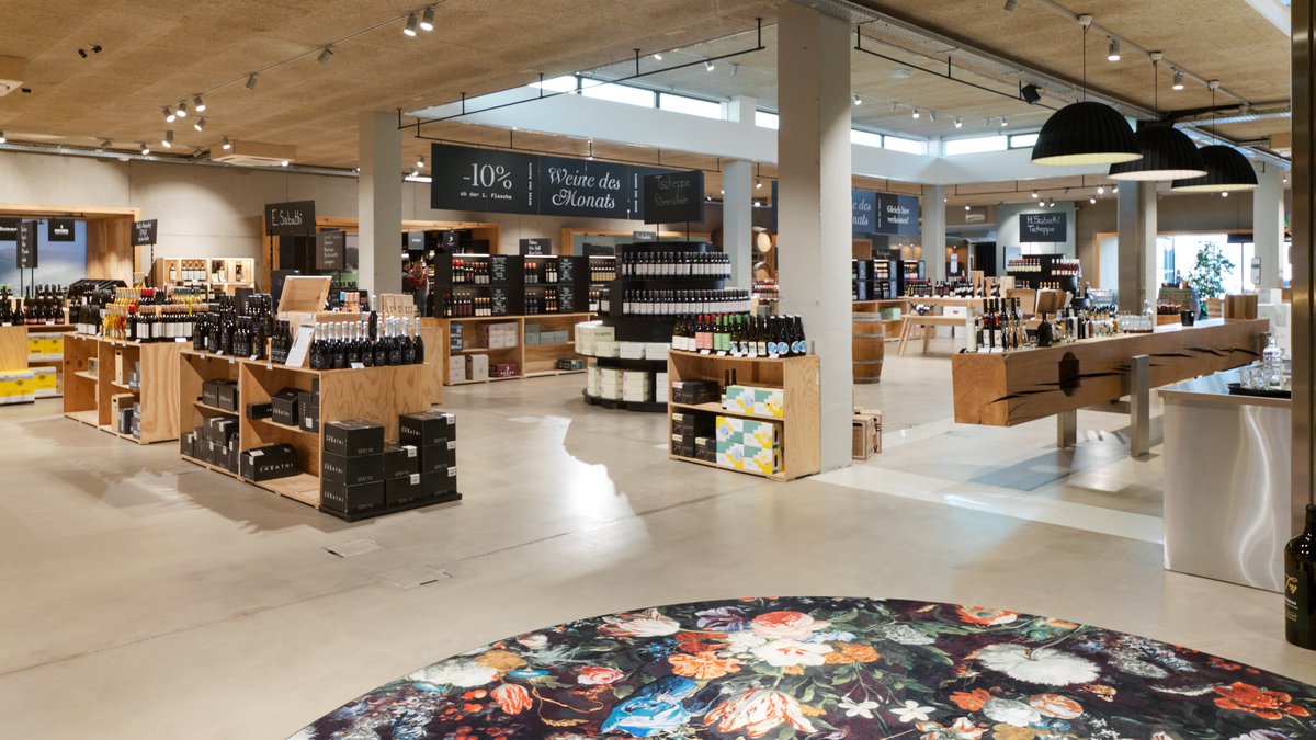 Vinofaktur Genussregal Südsteiermark