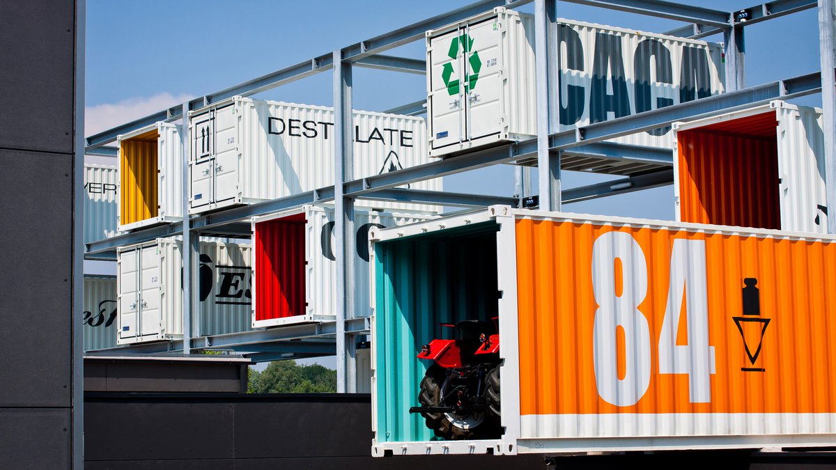 Vinofaktur Genussregal Südsteiermark