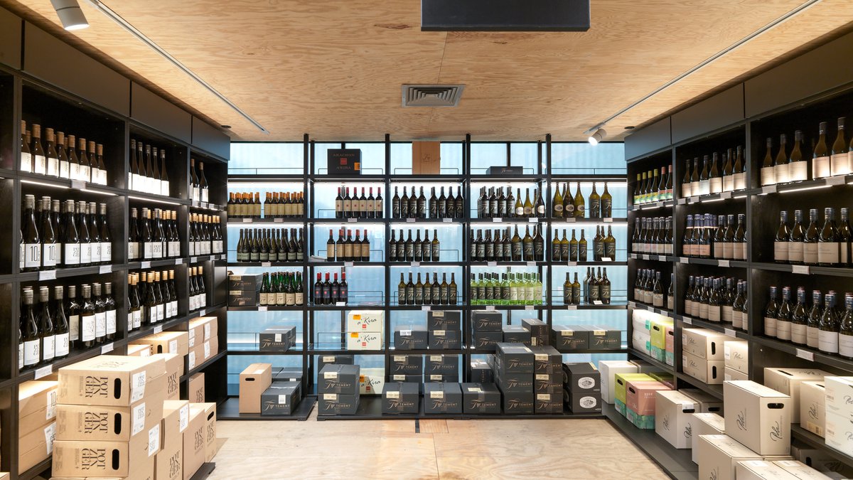 Vinofaktur Genussregal Südsteiermark