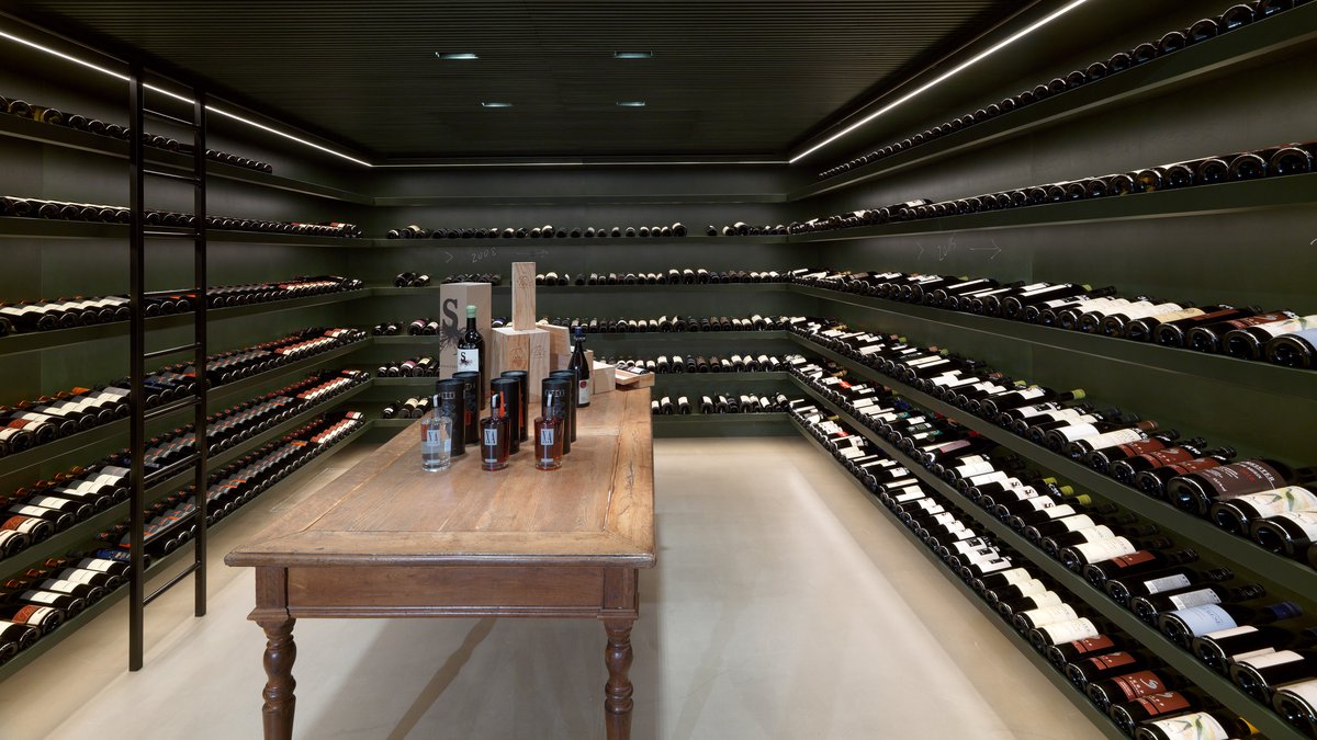 Vinofaktur Genussregal Südsteiermark