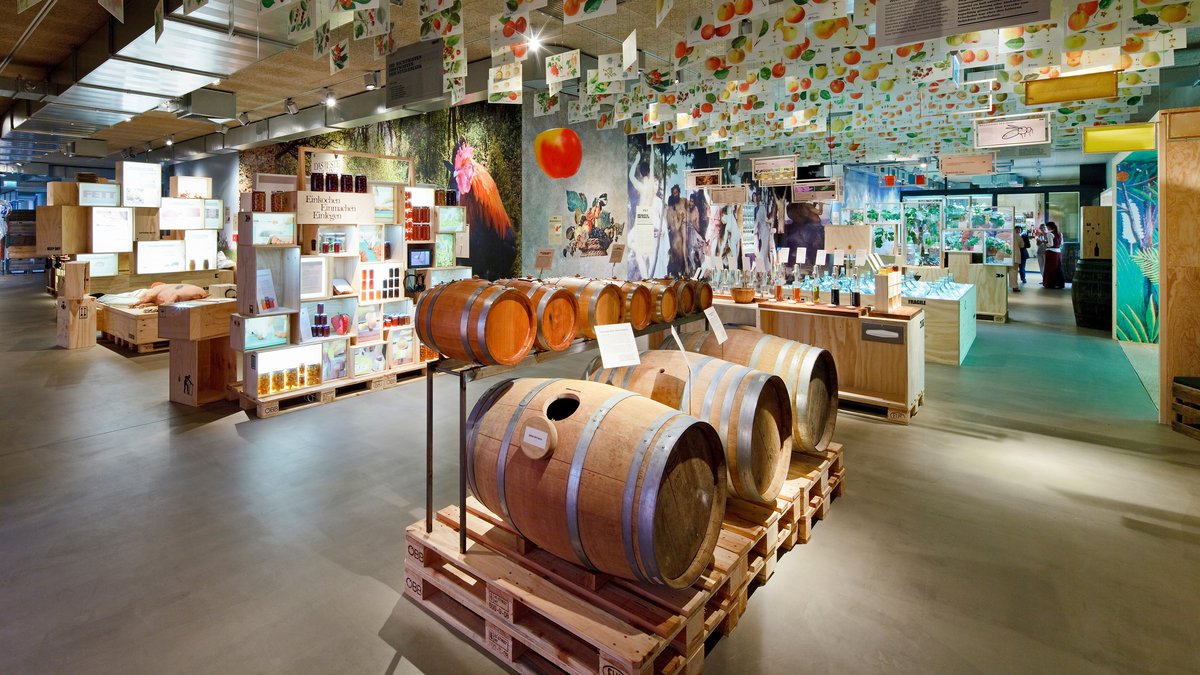 Vinofaktur Genussregal Südsteiermark