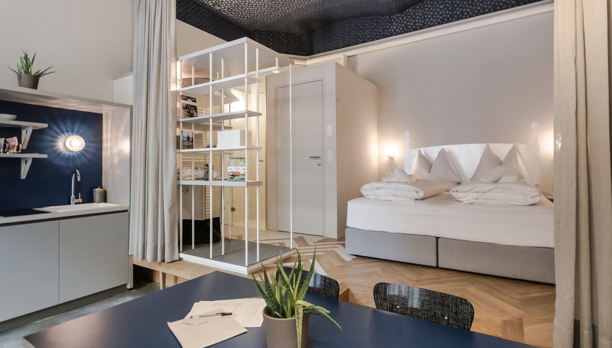 grätzlhotel, karmelitermarkt / meidlinger markt