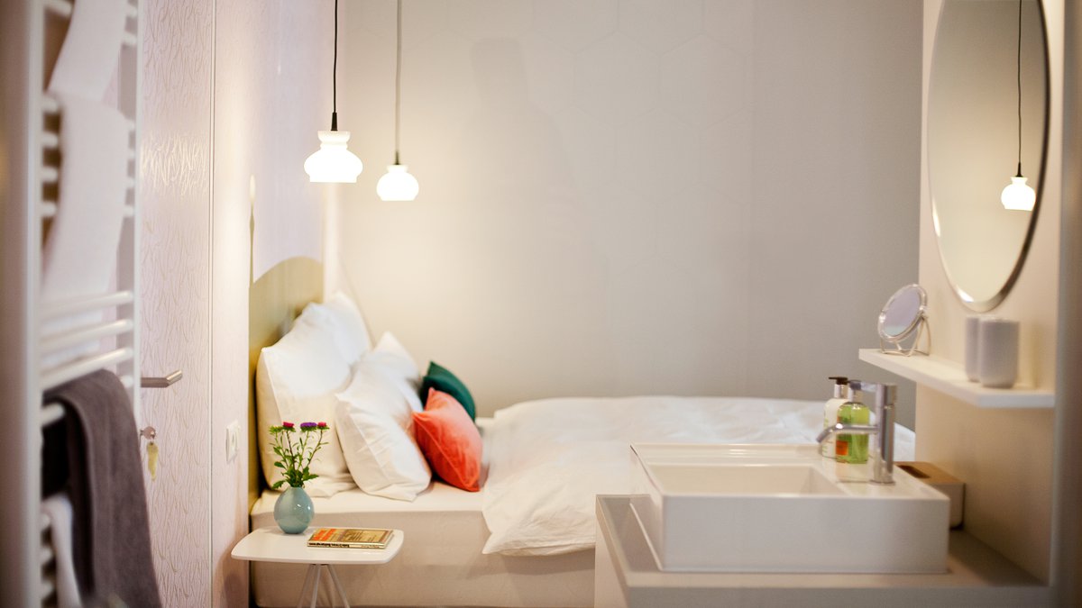 grätzlhotel, karmelitermarkt / meidlinger markt