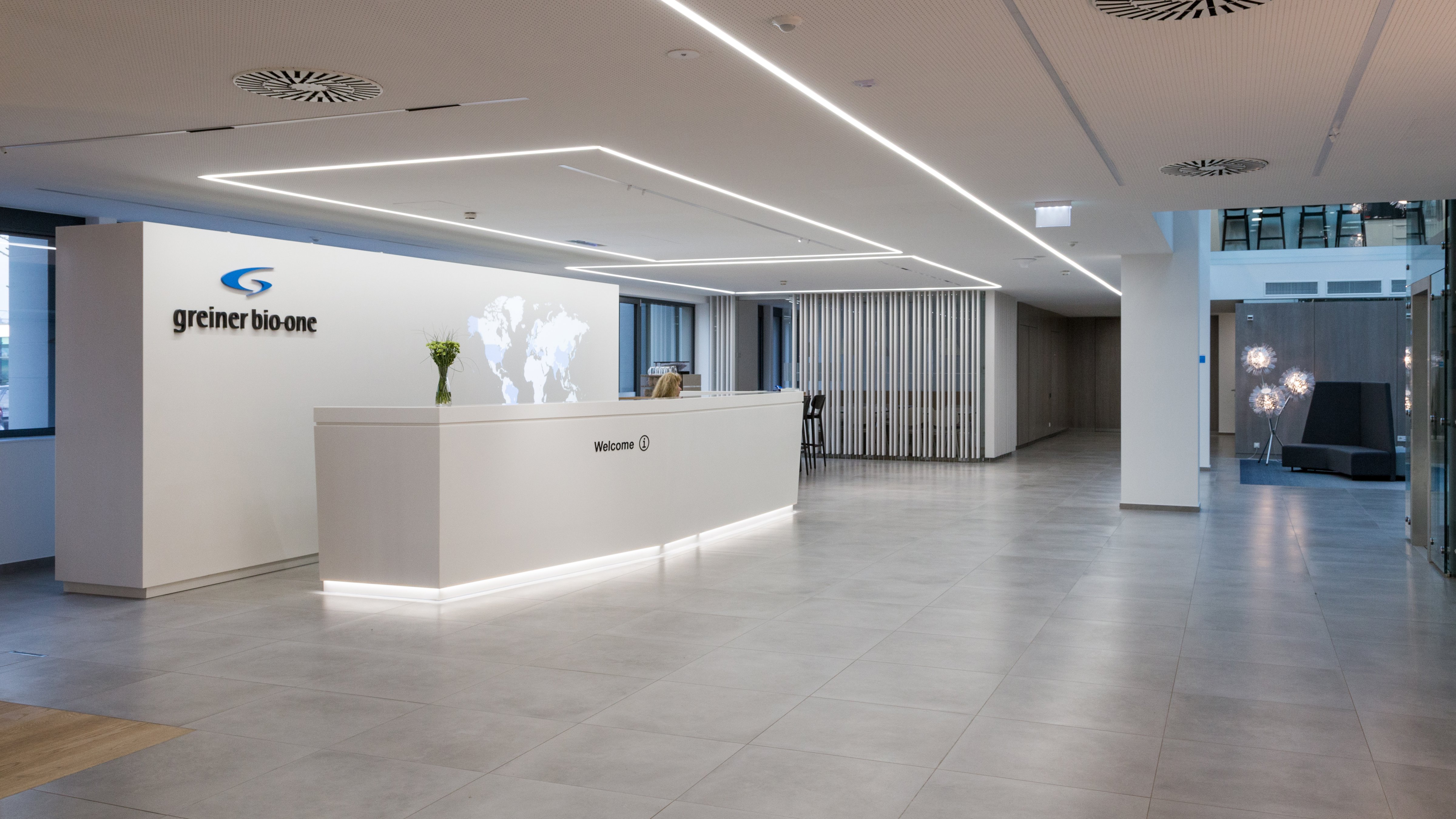 Greiner BioOne BWM Designers & Architects