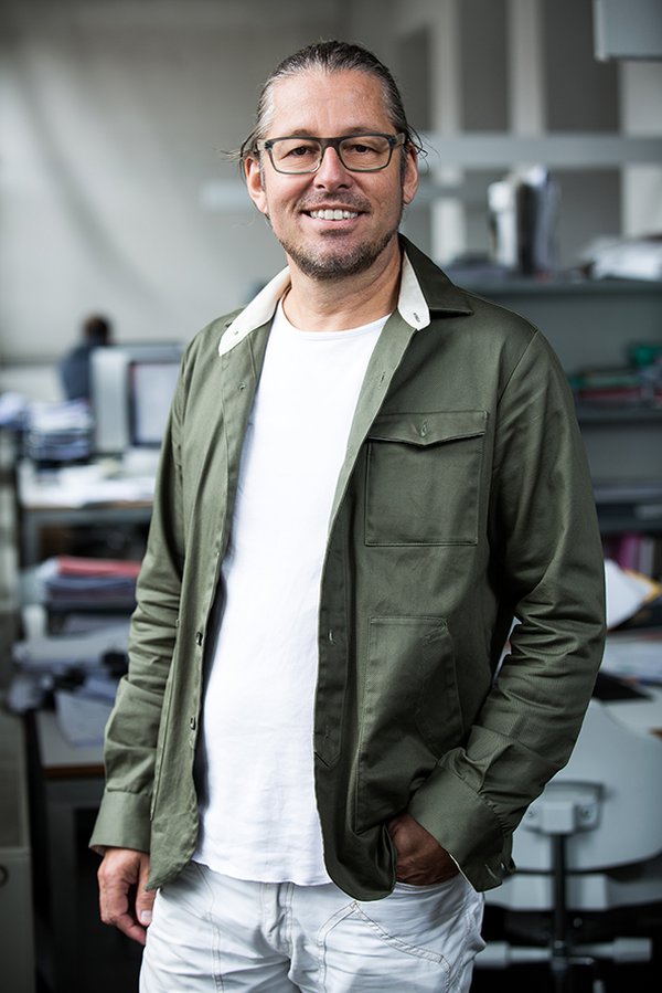 Erich Bernard