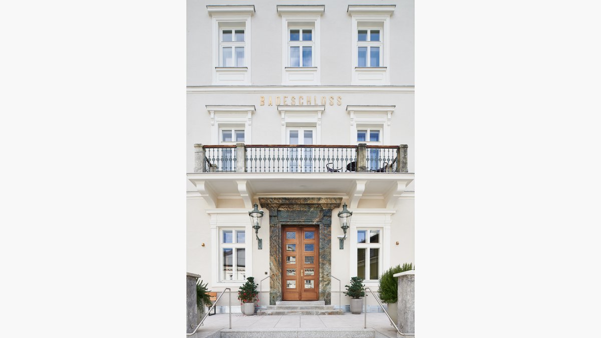 Hotel Badeschloss