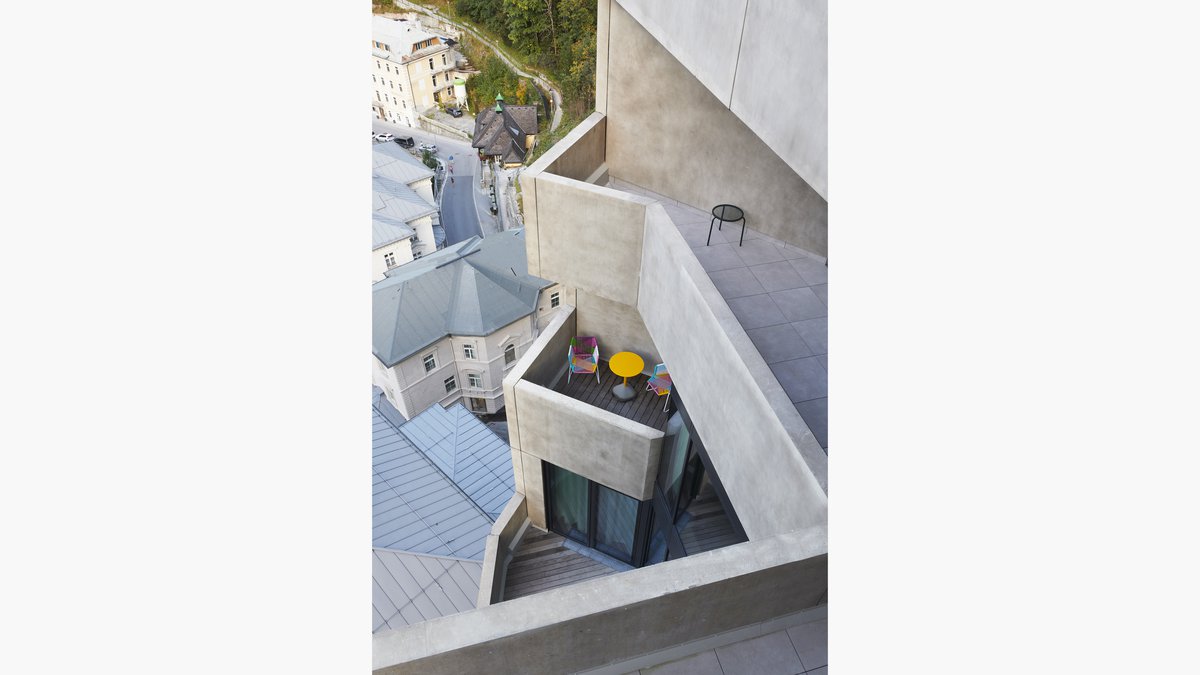 Hotel Badeschloss BWM Designers & Architects