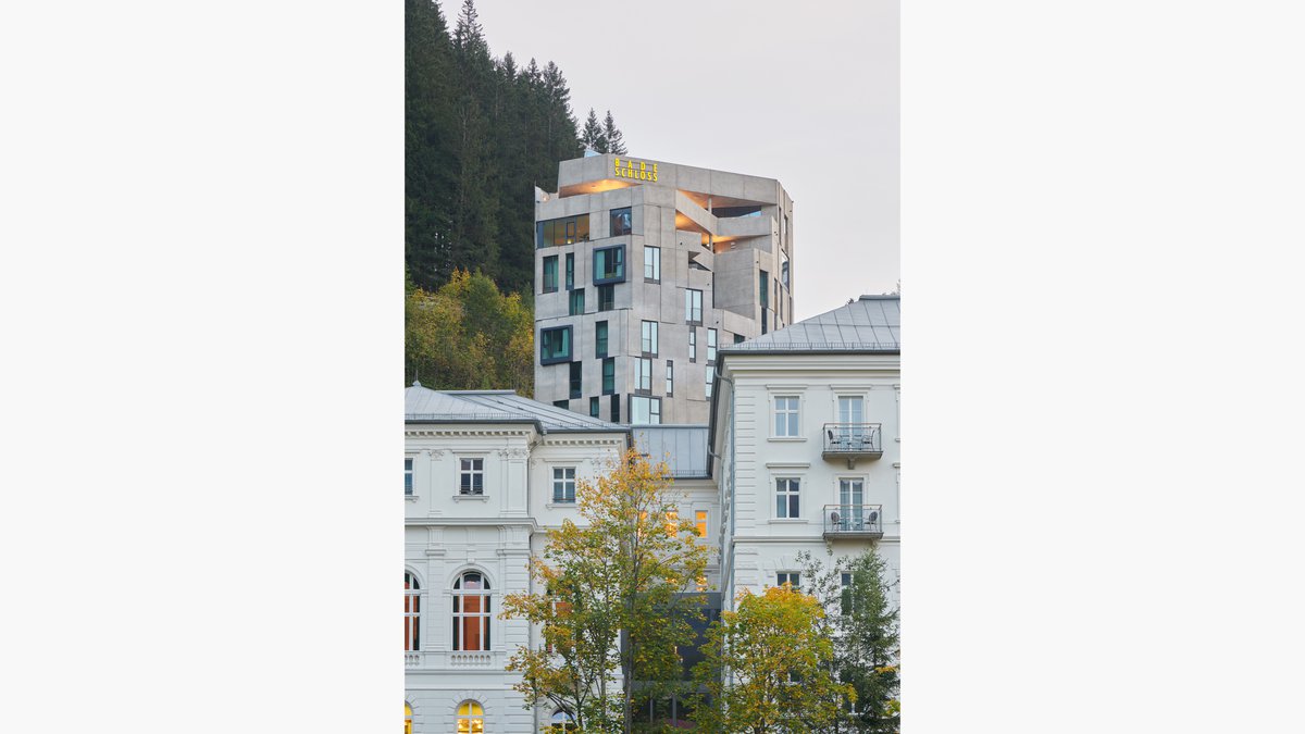 Hotel Badeschloss