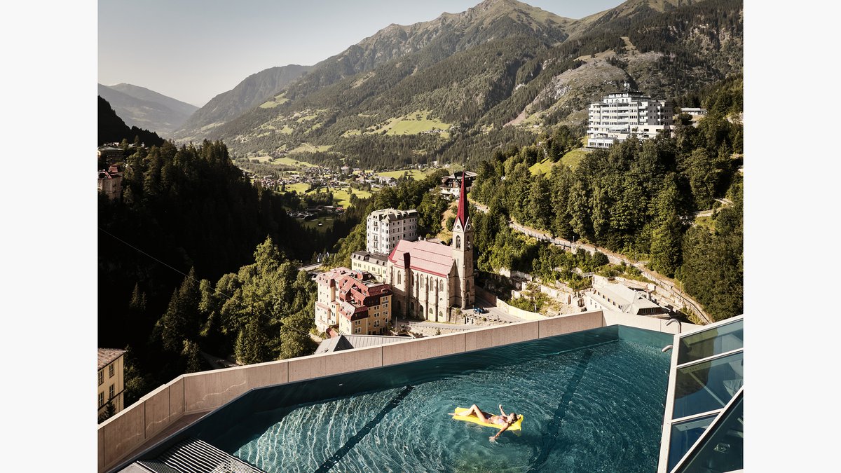 Hotel Badeschloss