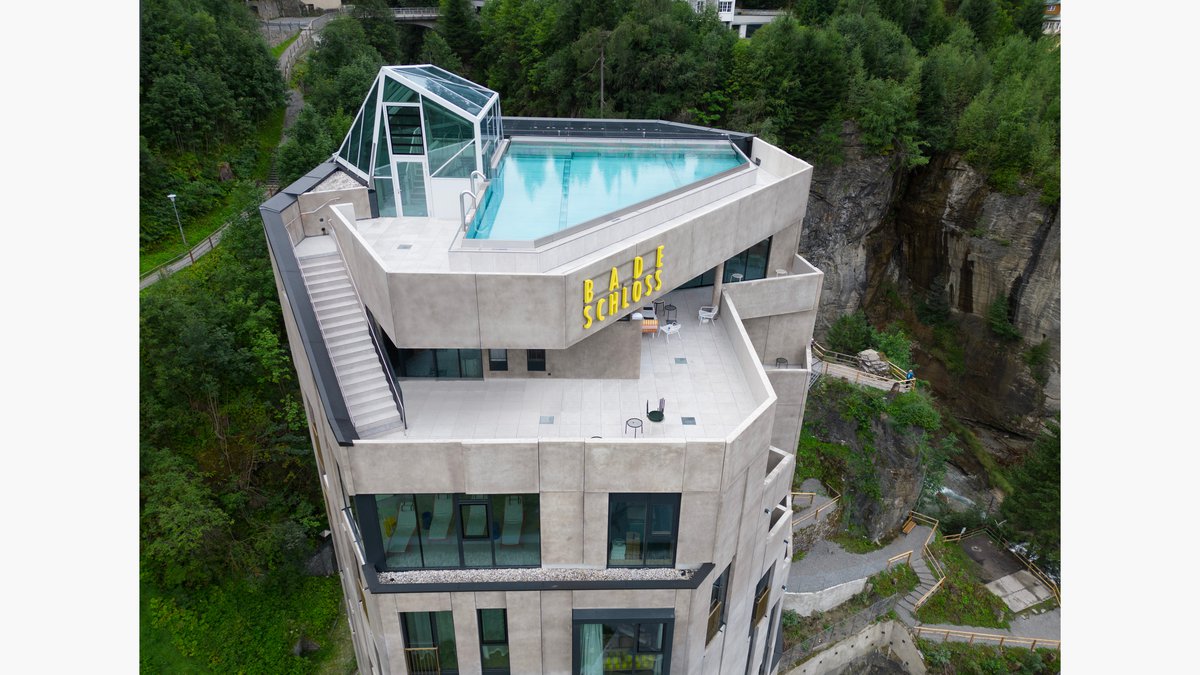 Hotel Badeschloss