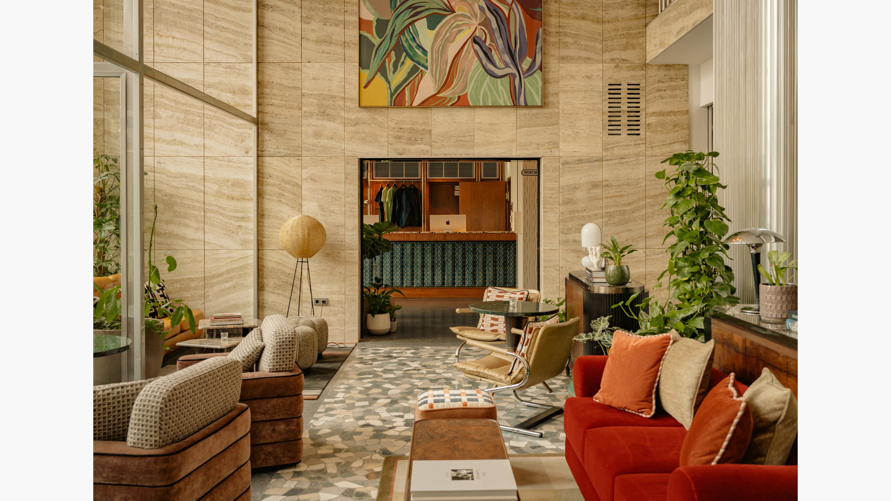 The Hoxton, Vienna | BWM Designers & Architects