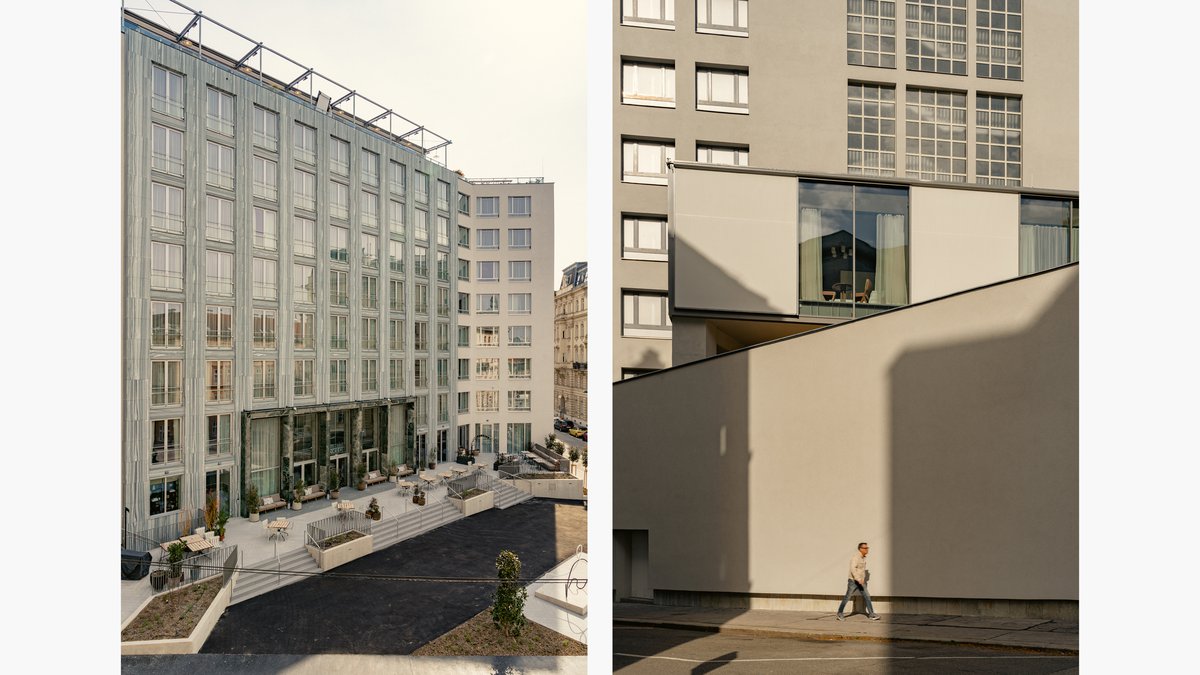 The Hoxton, Vienna
