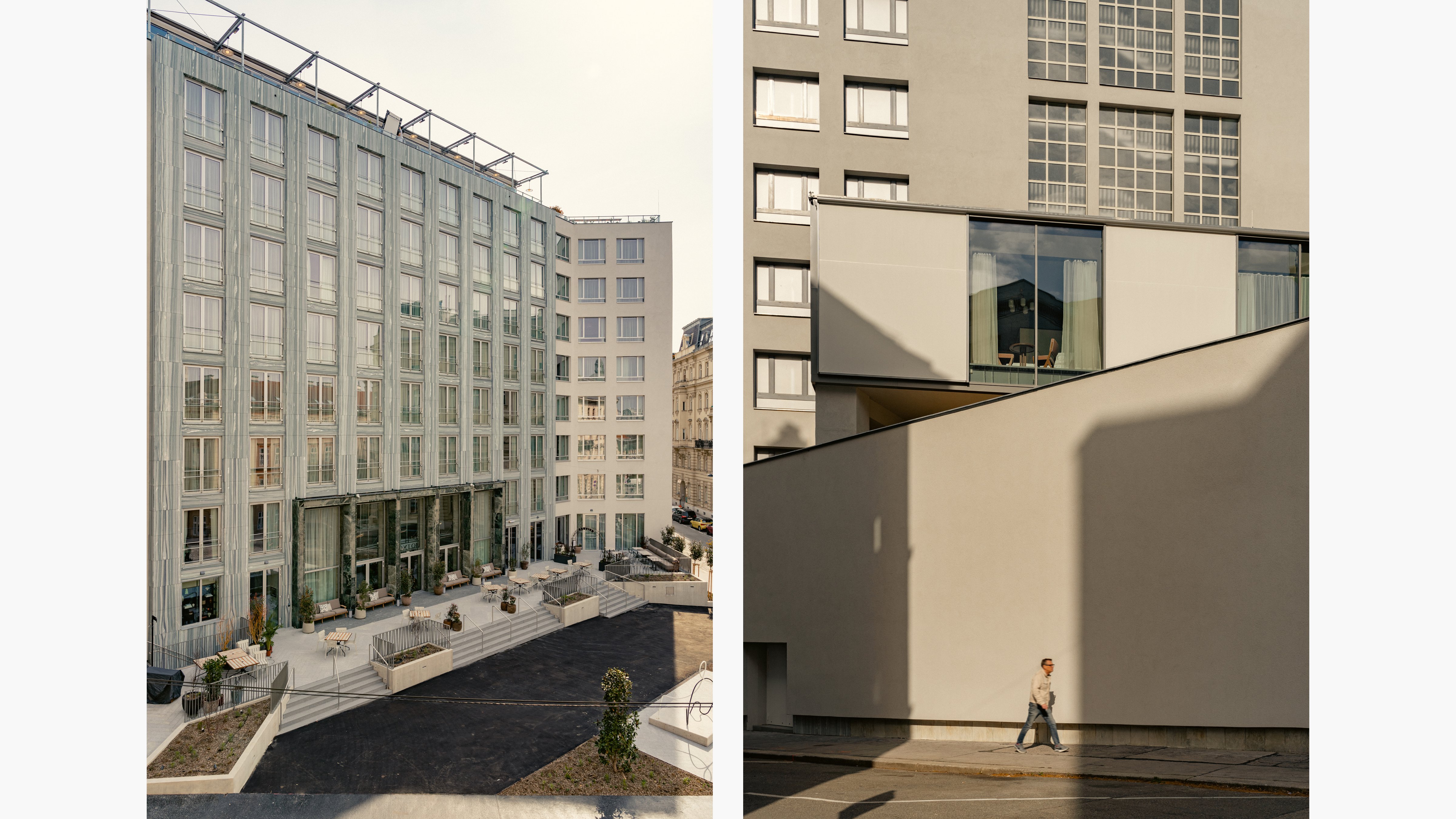 The Hoxton, Vienna | BWM Designers & Architects