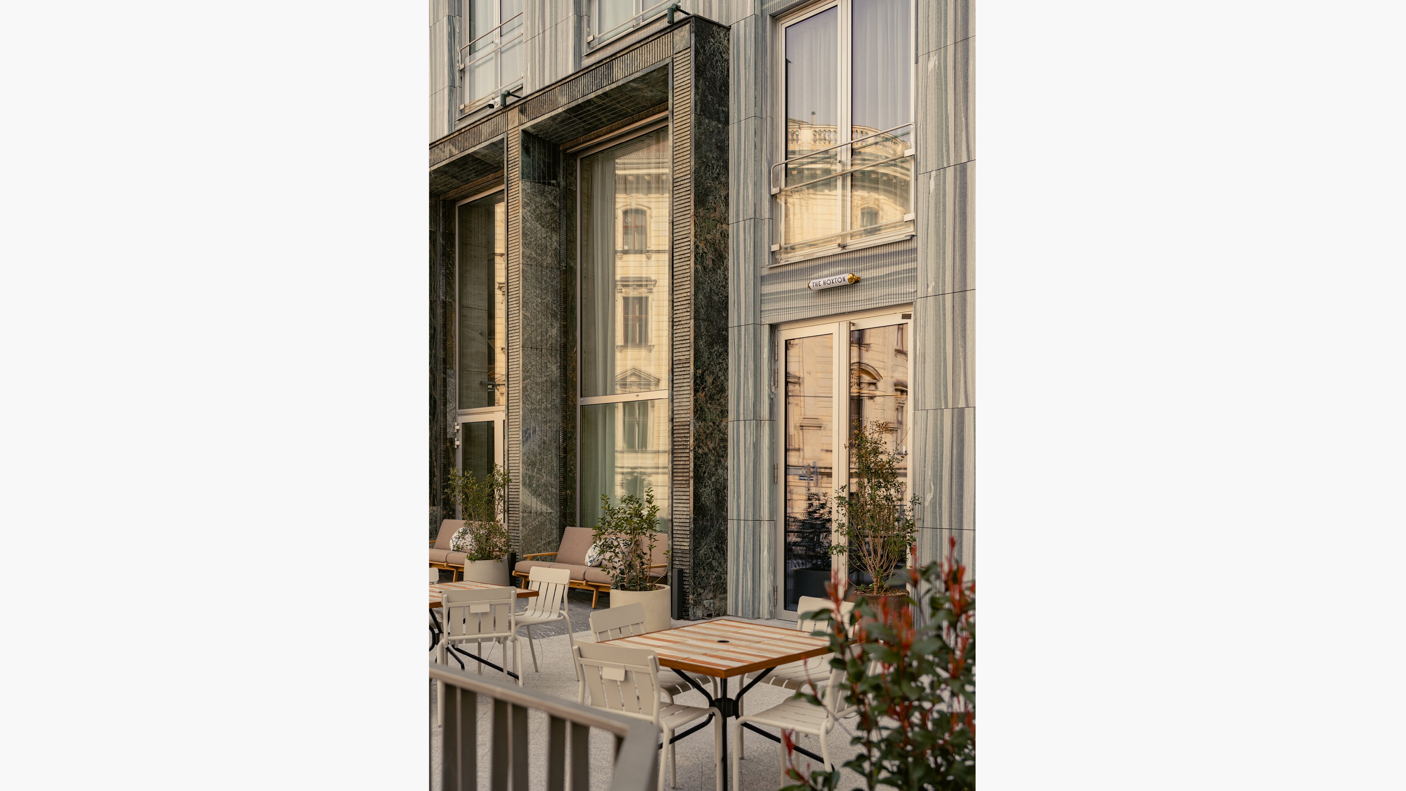 The Hoxton, Vienna | BWM Designers & Architects