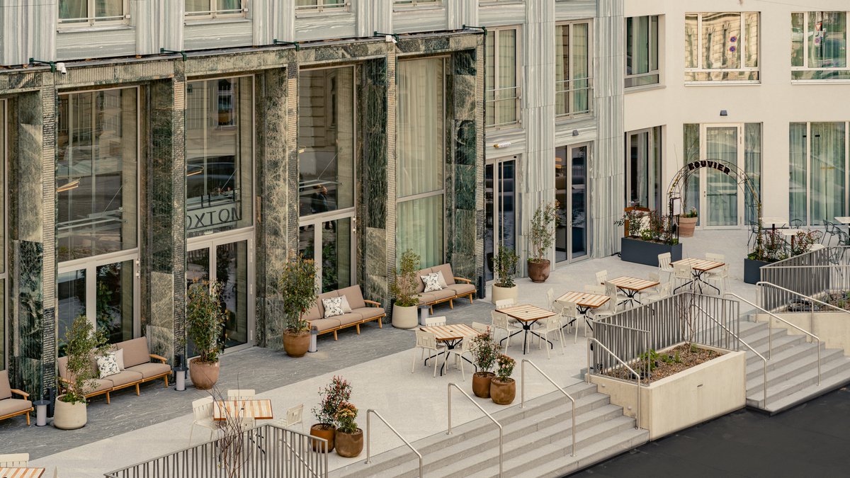 The Hoxton, Vienna