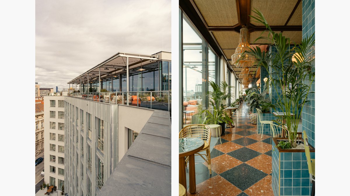 The Hoxton, Vienna