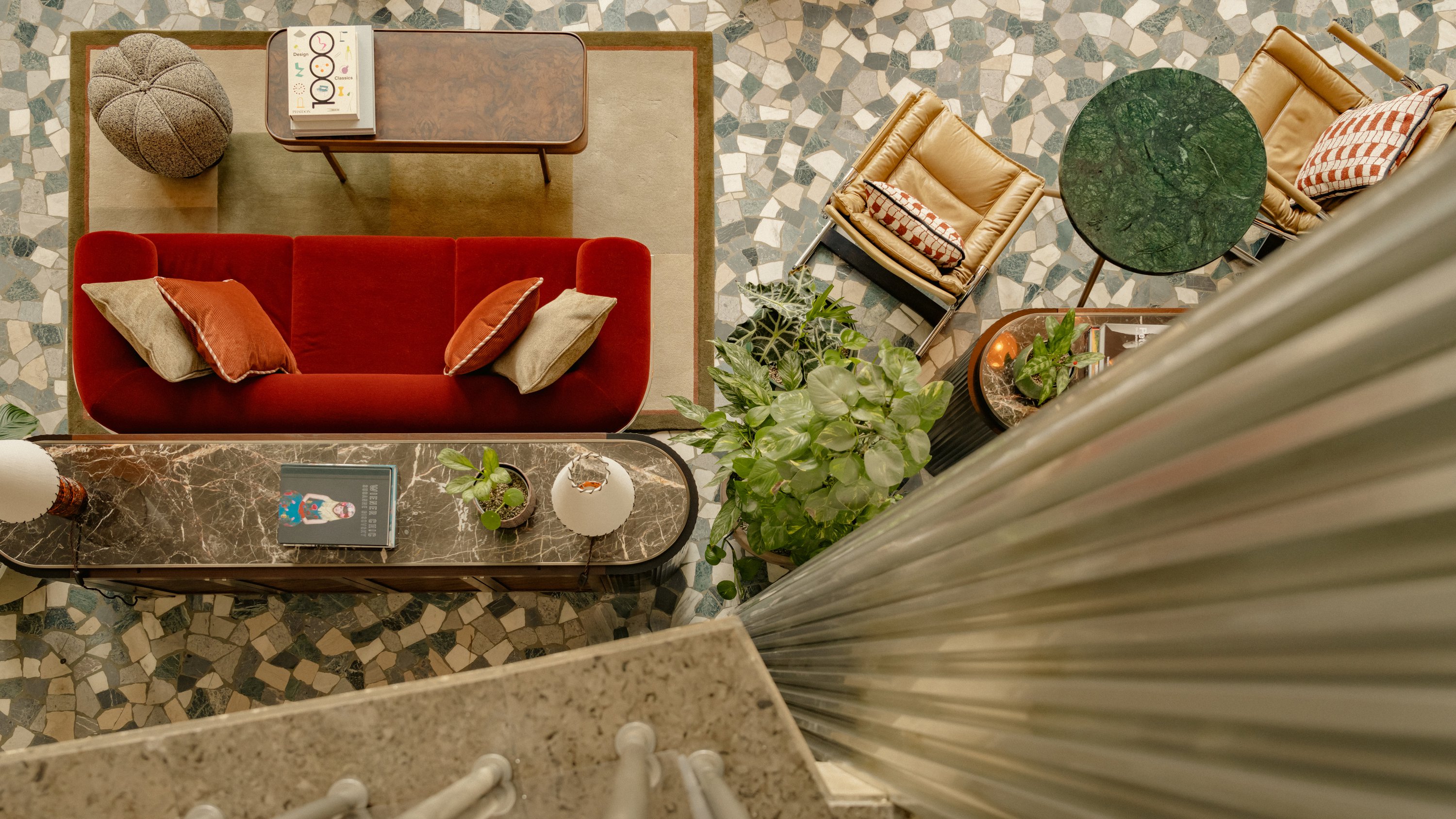 The Hoxton, Vienna | BWM Designers & Architects