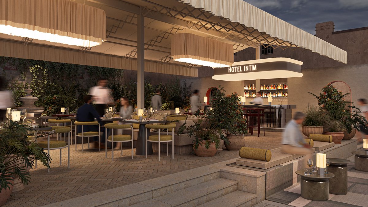 Hotel Intim Constanta