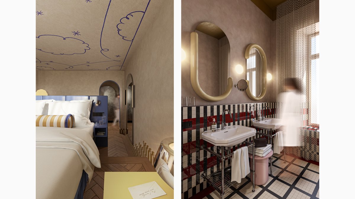 Hotel Intim Constanta