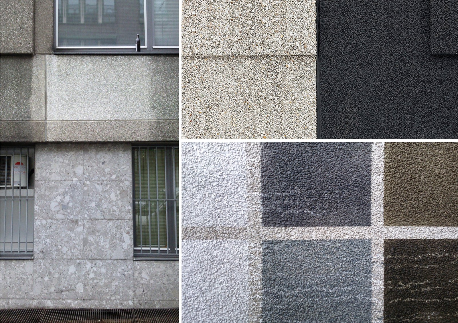 Better visibility in the cityscape thanks to new paint