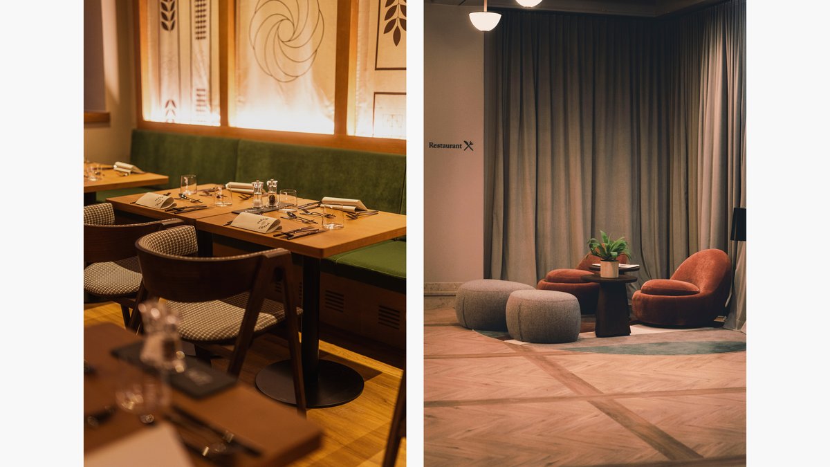 Neue Post – Upside Down Town Hotel