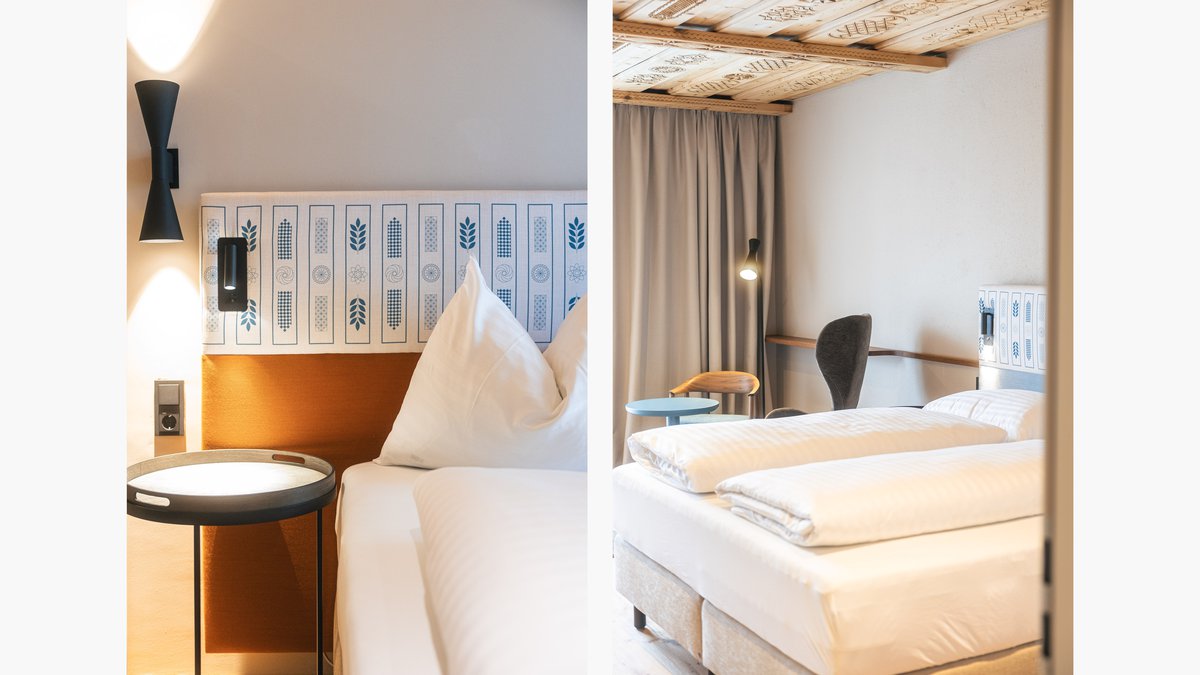 Neue Post – Upside Down Town Hotel