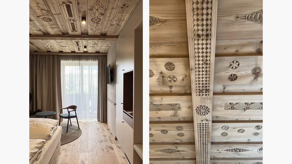 Neue Post – Upside Down Town Hotel