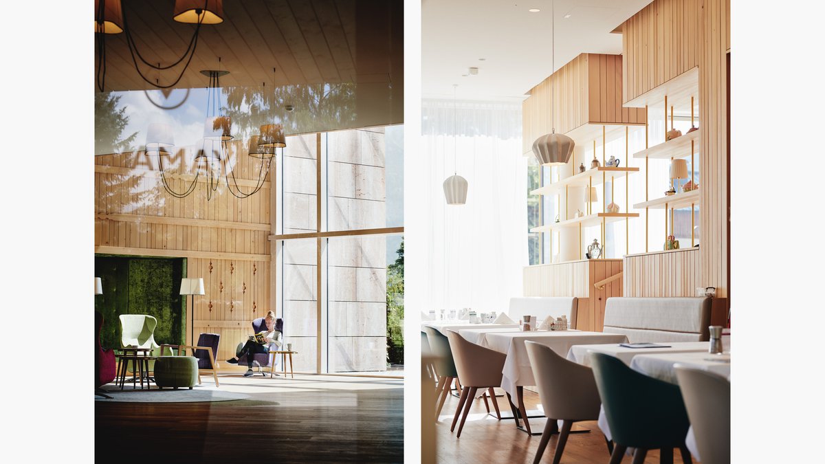 MAYRLIFE Medical Health Resorts Altaussee  (prev. VIVAMAYR)