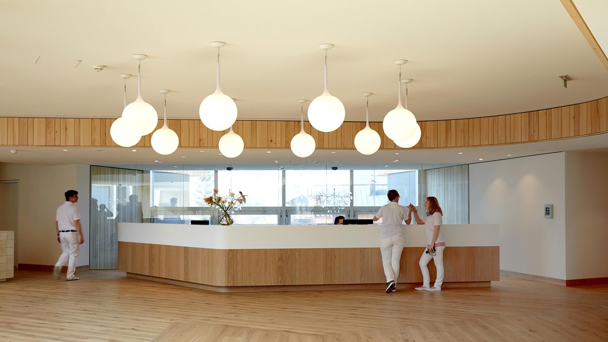 MAYRLIFE Medical Health Resorts Altaussee  (prev. VIVAMAYR)