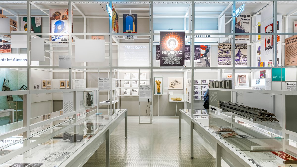 House of Austrian History (hdgö)