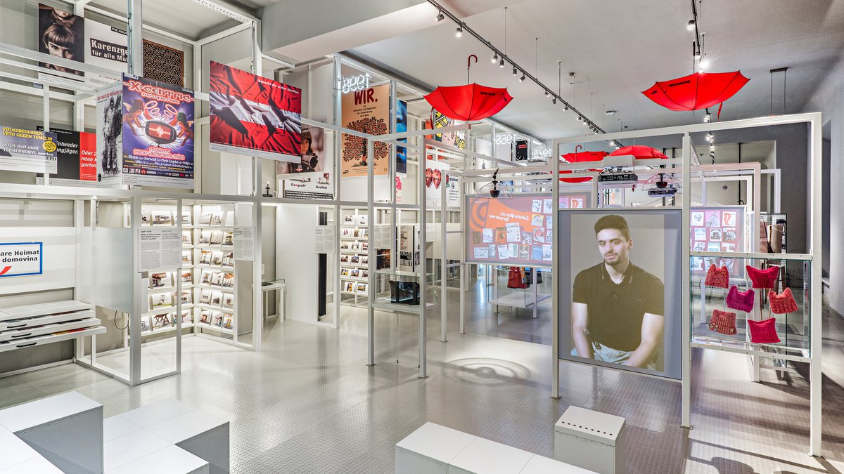 House of Austrian History (hdgö)