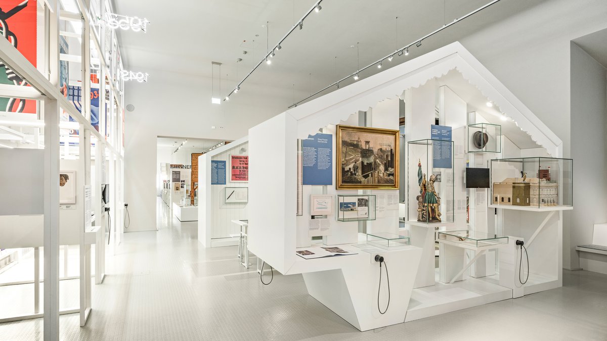 House of Austrian History (hdgö)