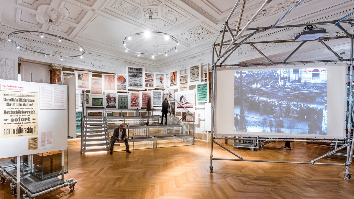 House of Austrian History (hdgö)