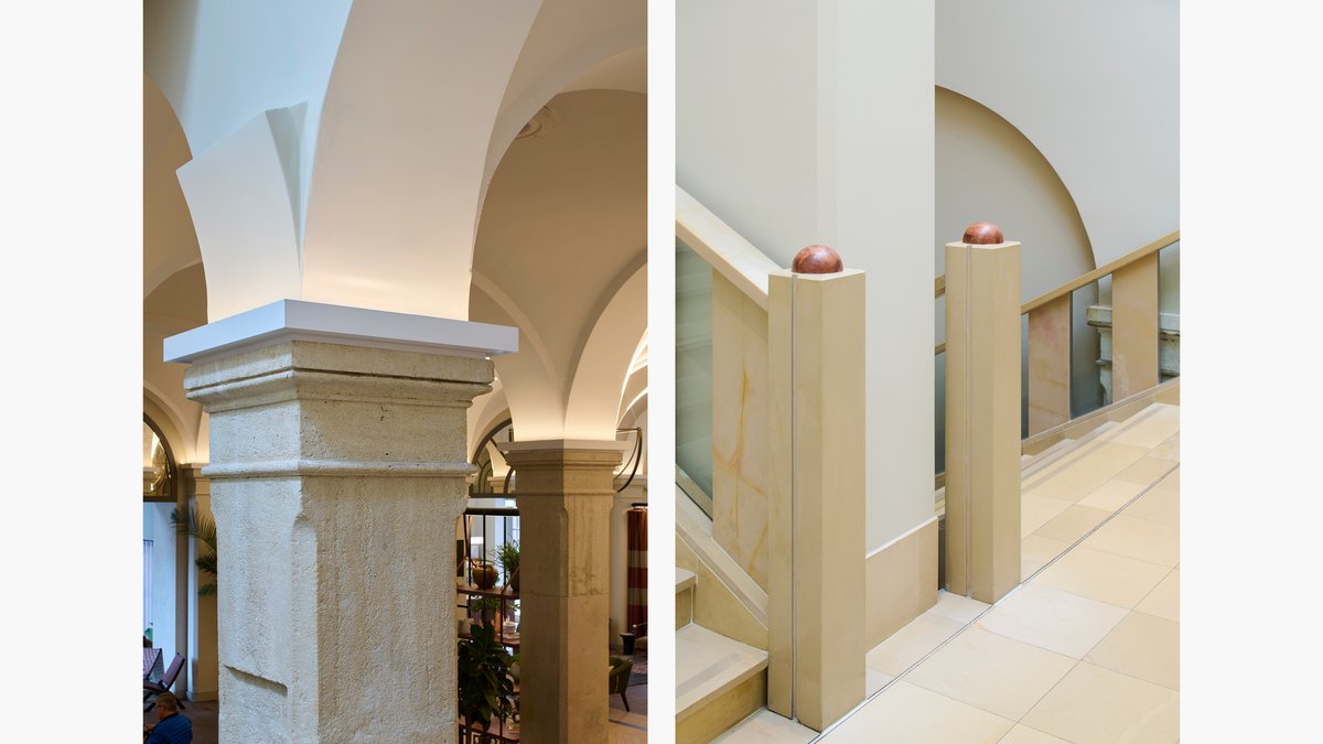 Imperial Riding School, Autograph Collection