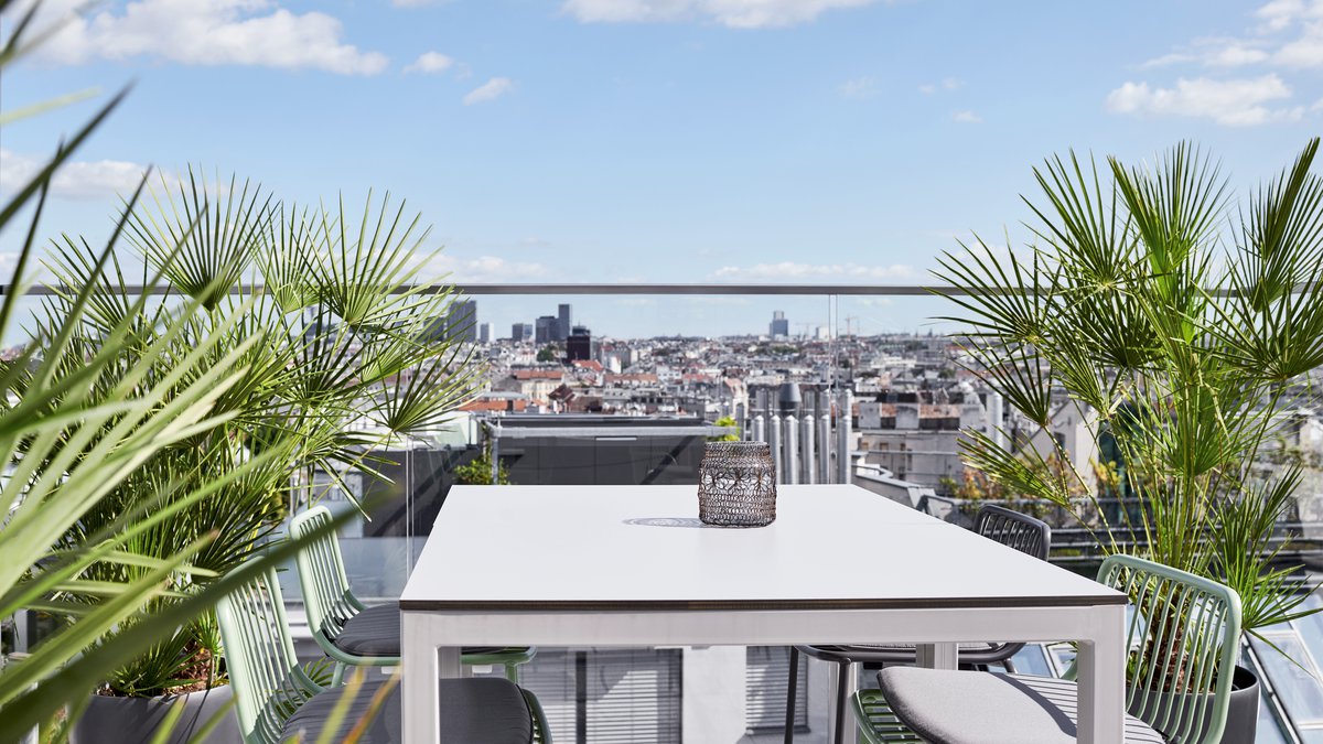 Jaz in the City Vienna