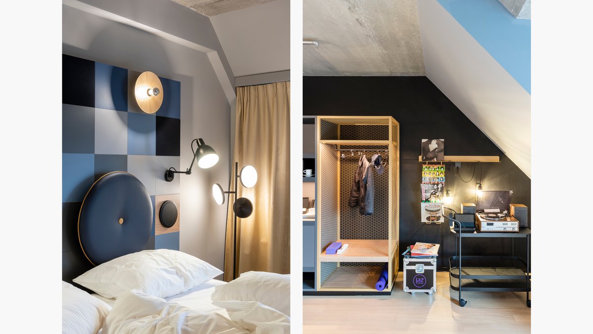 Jaz in the City Vienna