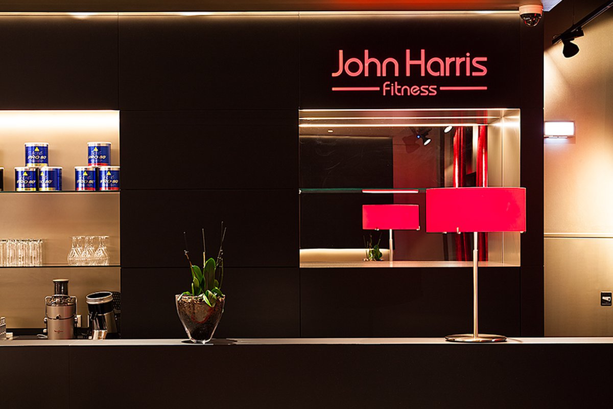 John Harris Fitness, Sofiensäle 1030