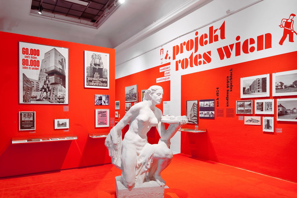 "Kampf um die Stadt“,  Künstlerhaus Wien