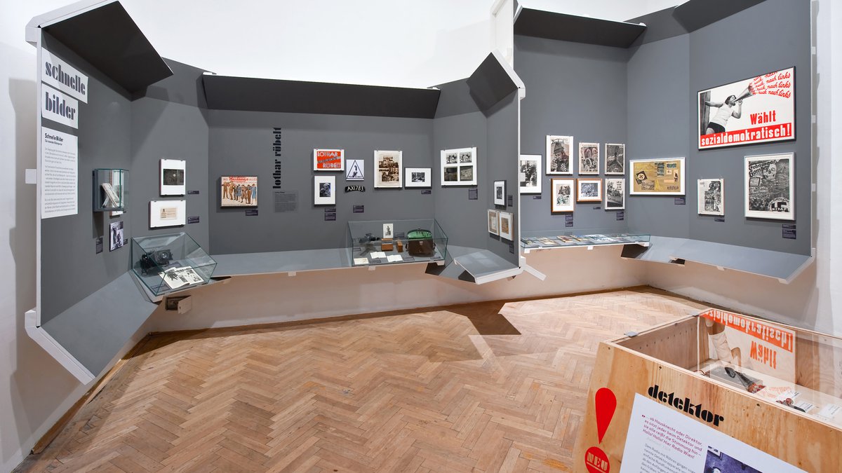 "The Struggle for the City", Künstlerhaus Vienna