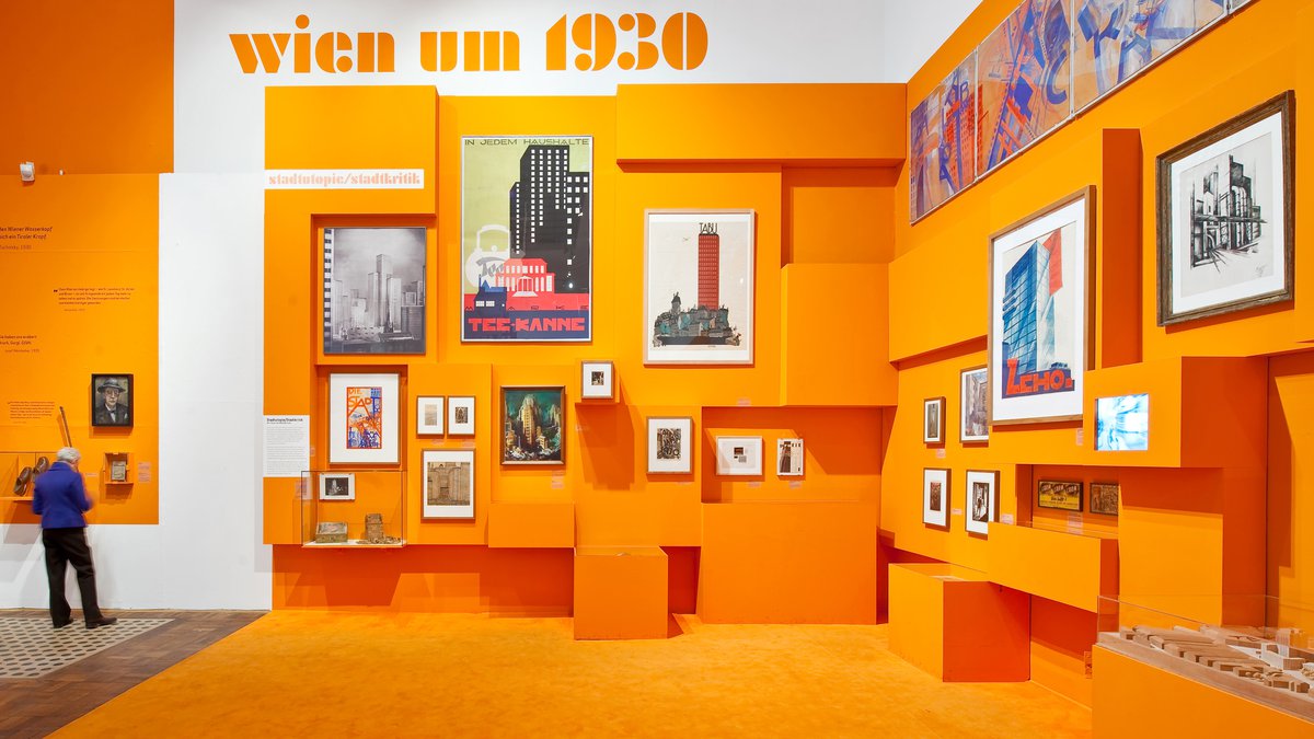 "The Struggle for the City", Künstlerhaus Vienna