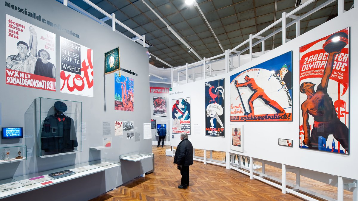 "The Struggle for the City", Künstlerhaus Vienna