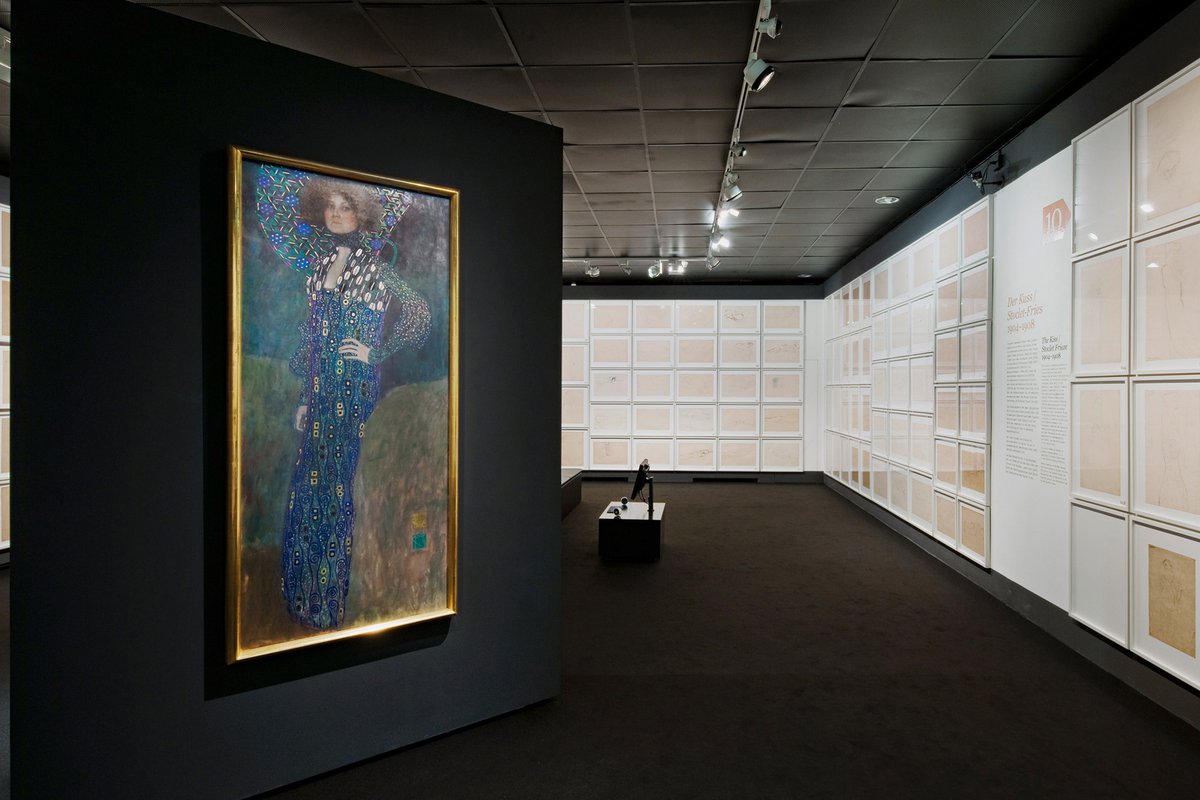 Ausstellung Klimt - Die Sammlung des Wien Museums