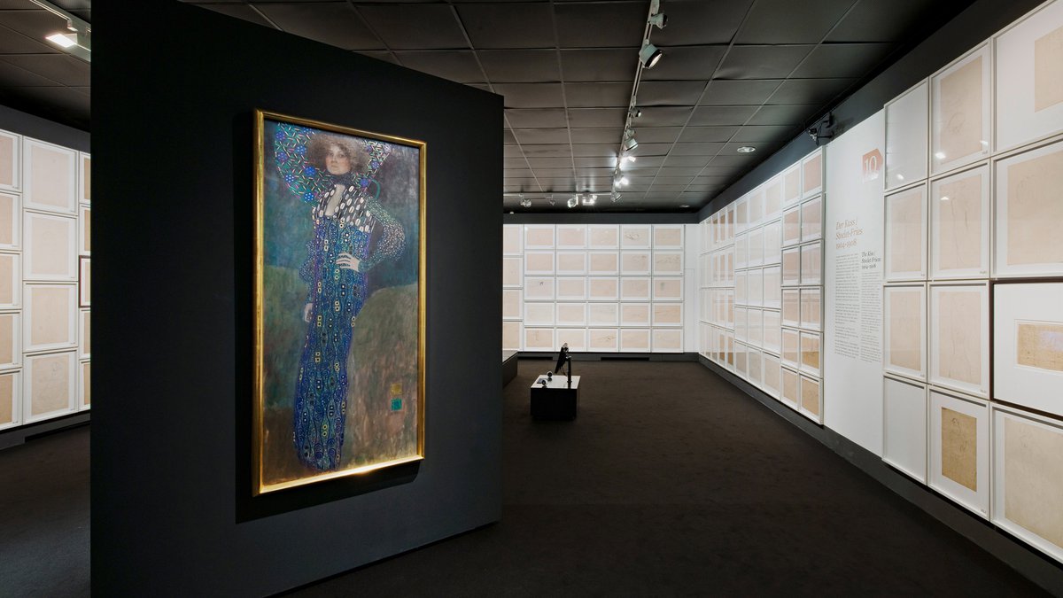 Ausstellung Klimt - Die Sammlung des Wien Museums