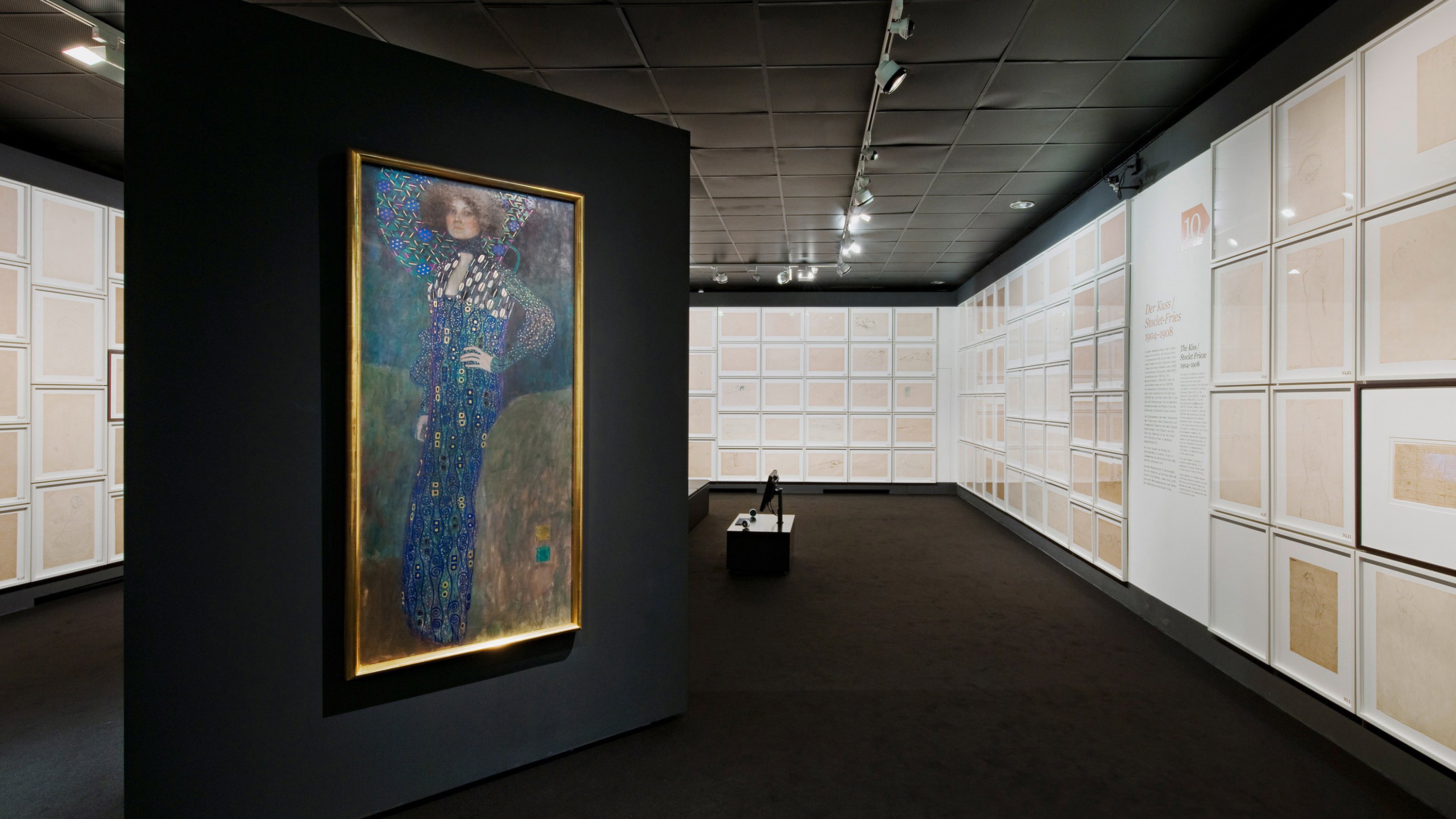 Ausstellung Klimt - Die Sammlung des Wien Museums | BWM Designers & Architects
