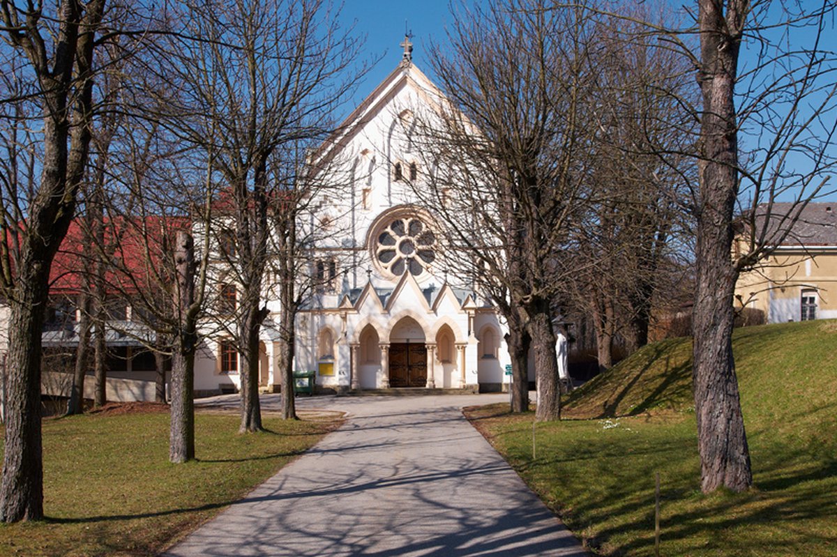 Kloster am Stein