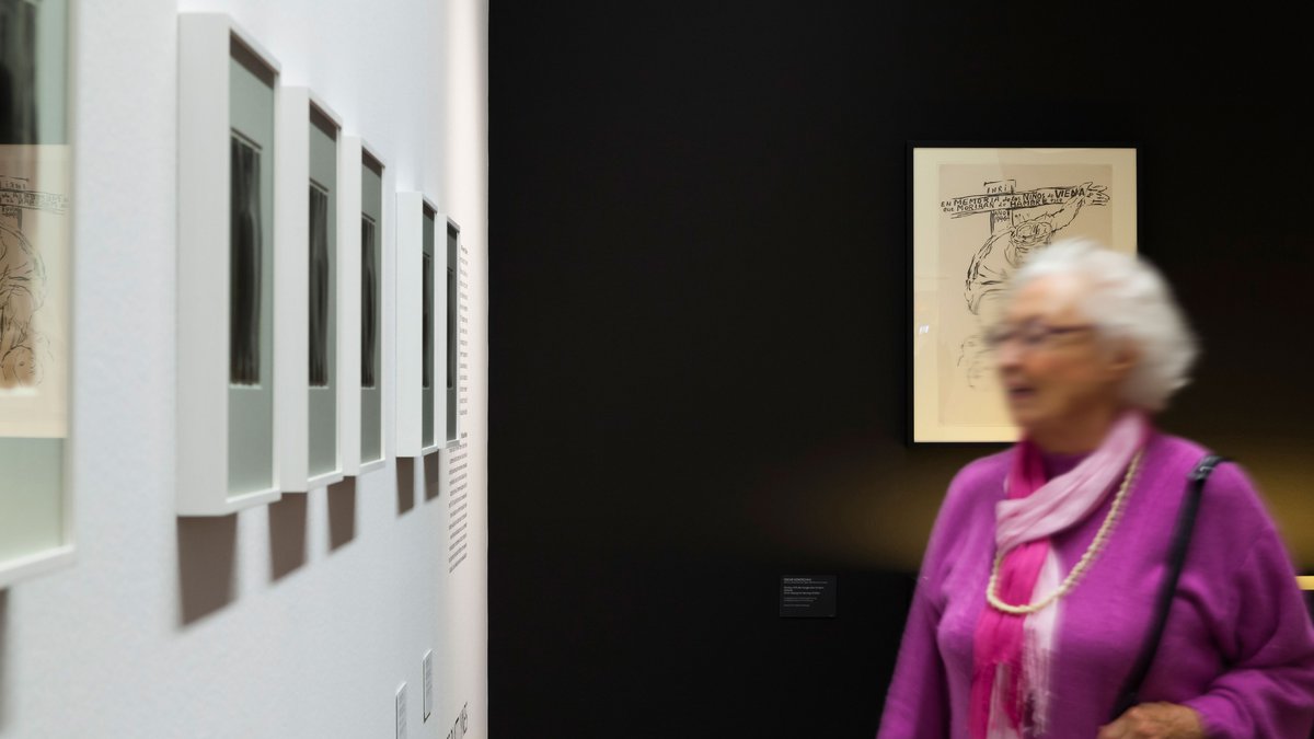 Kokoschka. Das Ich im Brennpunkt